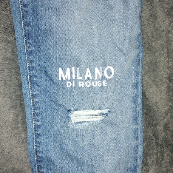 Milano di Rouge Harlow skinny jeans - Picture 5 of 6